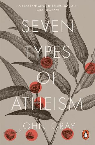 Cover image for Seven Types of Atheism