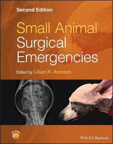 Cover image for Small Animal Surgical Emergencies 2nd Edition