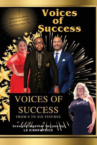 Cover image for Voices of Success