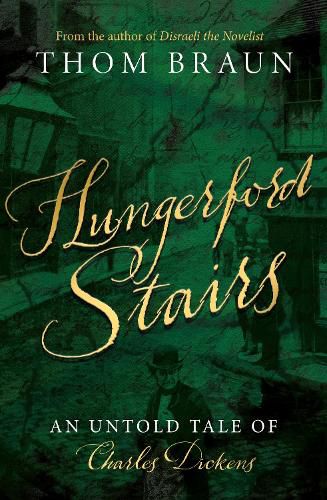 Cover image for Hungerford Stairs