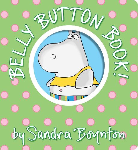 Cover image for Belly Button Book!