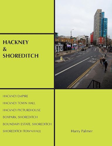 Cover image for Hackney & Shoreditch