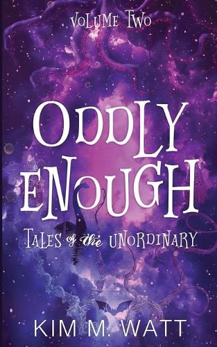 Cover image for Oddly Enough Volume 2