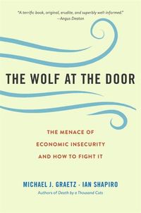 Cover image for The Wolf at the Door: The Menace of Economic Insecurity and How to Fight It