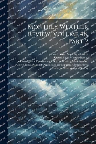 Cover image for Monthly Weather Review, Volume 48, Part 2