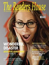 Cover image for Jennifer Lieberman