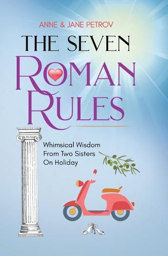 Cover image for The Seven Roman Rules