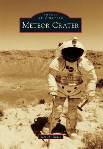 Cover image for Meteor Crater