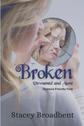 Cover image for Broken