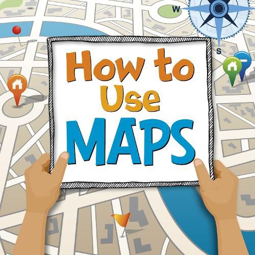 Cover image for How to Use Maps