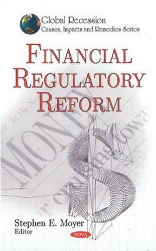 Cover image for Financial Regulatory Reform