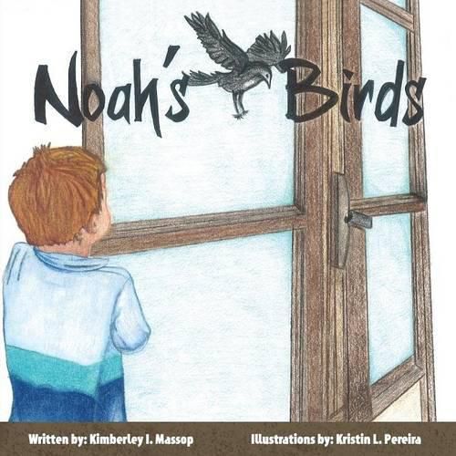 Cover image for Noah's Birds