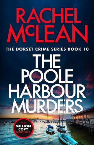 Cover image for The Poole Harbour Murders