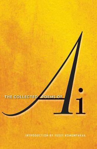 Cover image for The Collected Poems of Ai