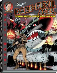 Cover image for Wally Wood Dare-Devil Aces