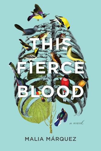 Cover image for This Fierce Blood - A Novel