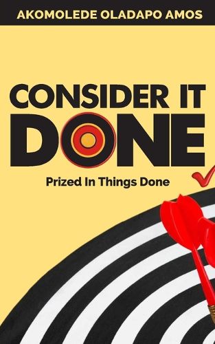 Cover image for Consider it Done