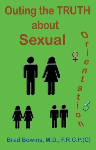 Cover image for Outing the truth about Sexual Orientation