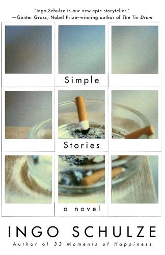 Cover image for Simple Stories