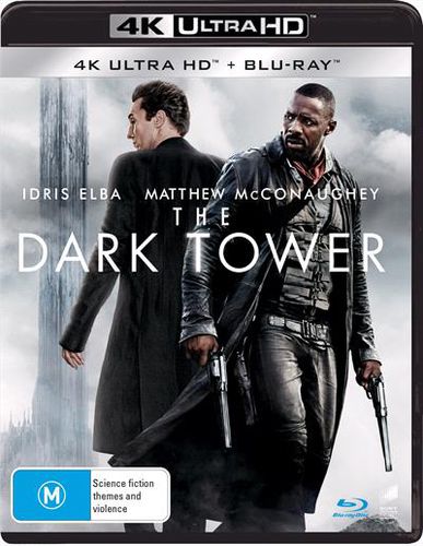 Dark Tower, The | Blu-ray + UHD