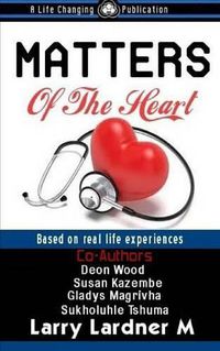 Cover image for MATTERS Of The Heart