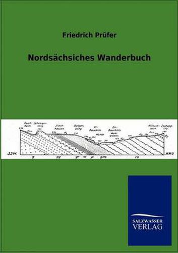 Cover image for Nordsachsisches Wanderbuch