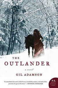 Cover image for The Outlander