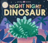 Cover image for Night Night Books: Night Night Dinosaur