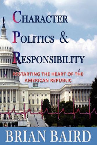 Cover image for Character Politics and Responsibility