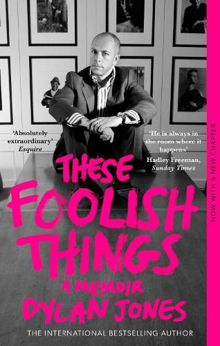 Cover image for These Foolish Things