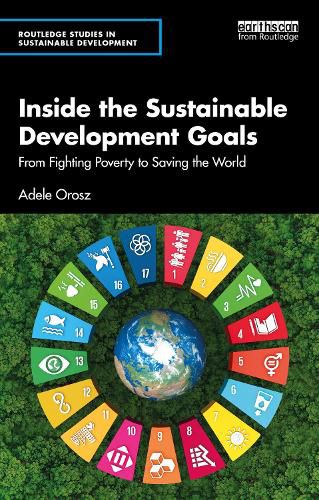 Cover image for Inside the Sustainable Development Goals