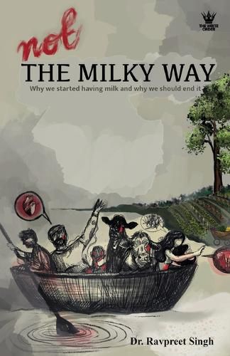 Cover image for NOT THE MILKY WAY