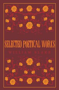 Cover image for Selected Poetical Works: Blake