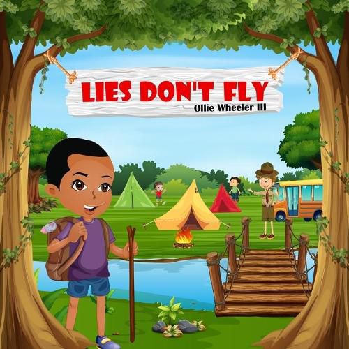 Cover image for Lies Don't Fly