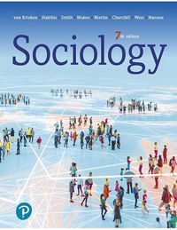 Cover image for Sociology