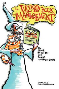 Cover image for Wizard Book of Management, the