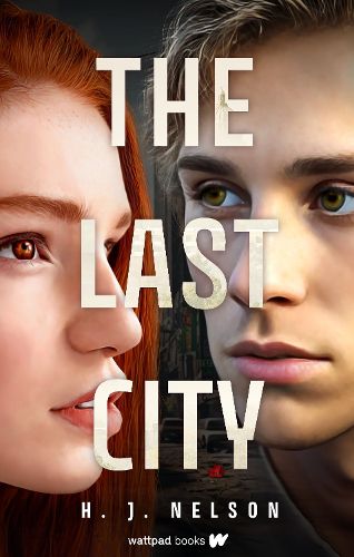 Cover image for The Last City
