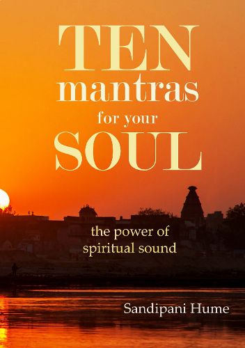 Cover image for Ten Mantras for Your Soul