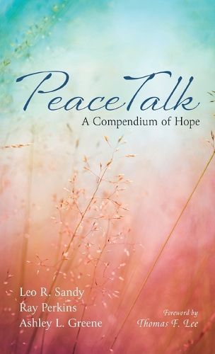 Cover image for PeaceTalk