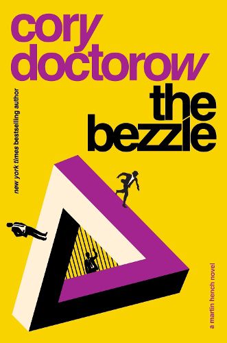 Cover image for The Bezzle