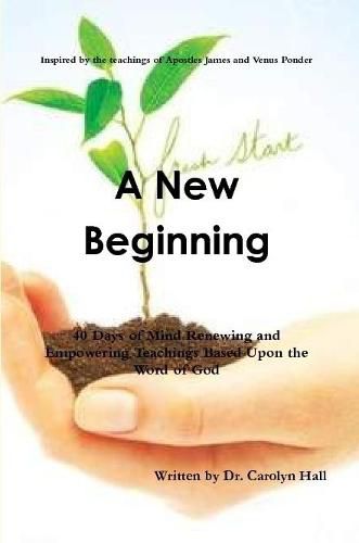 Cover image for A New Beginning