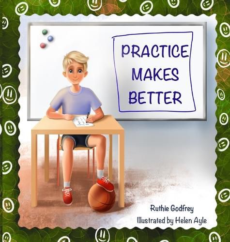 Cover image for Practice Makes Better