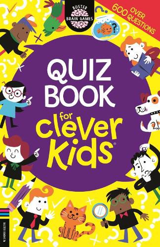 Quiz Book for Clever Kids (R)