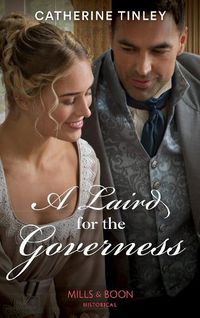 Cover image for A Laird For The Governess