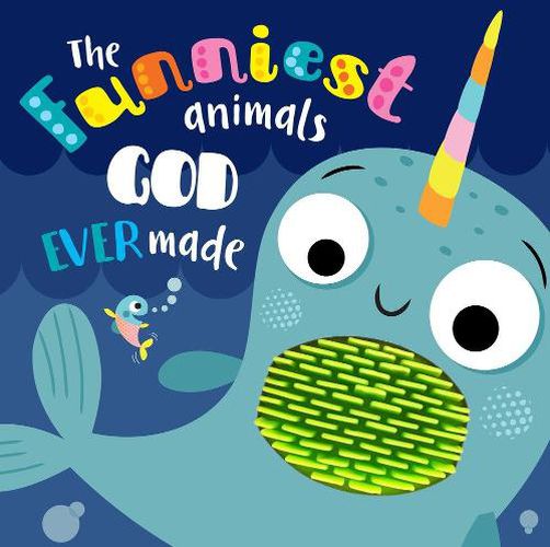 Cover image for The Funniest Animals God Ever Made