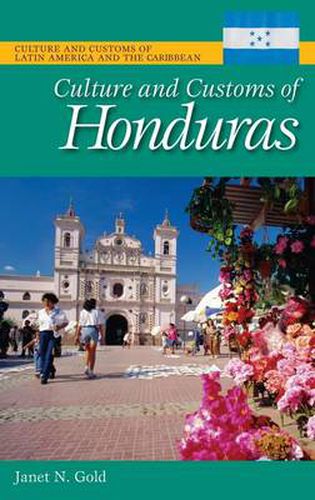 Cover image for Culture and Customs of Honduras