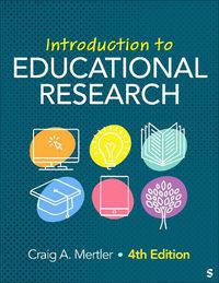 Cover image for Introduction to Educational Research