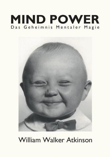 Cover image for Mind Power: Das Geheimnis mentaler Magie