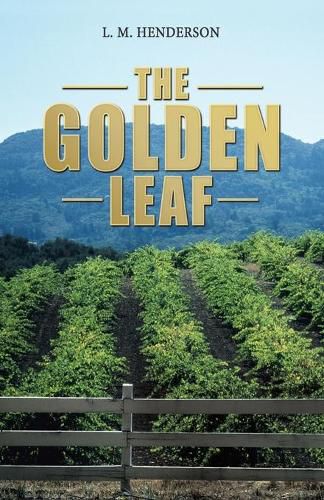 Cover image for The Golden Leaf