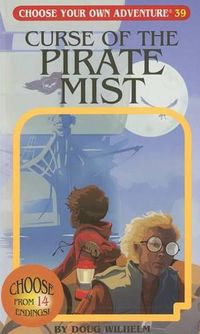 Cover image for Curse of the Pirate Mist